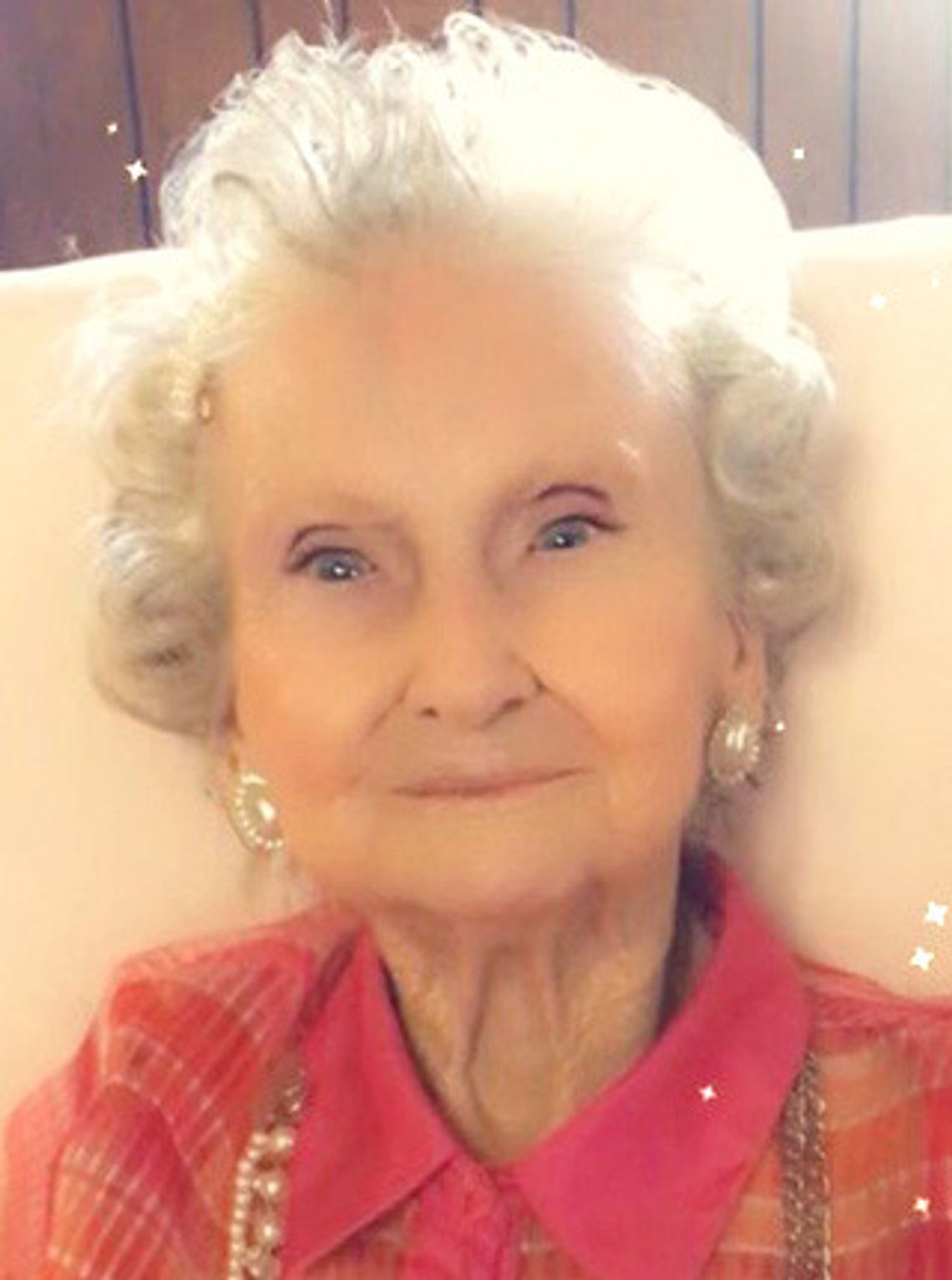 THELMA MORENE SATTERFIELD