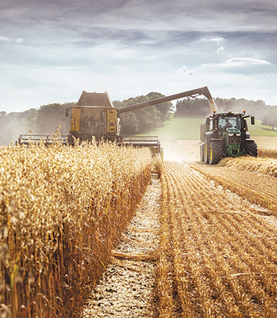 Three challenges facing the agricultural sector