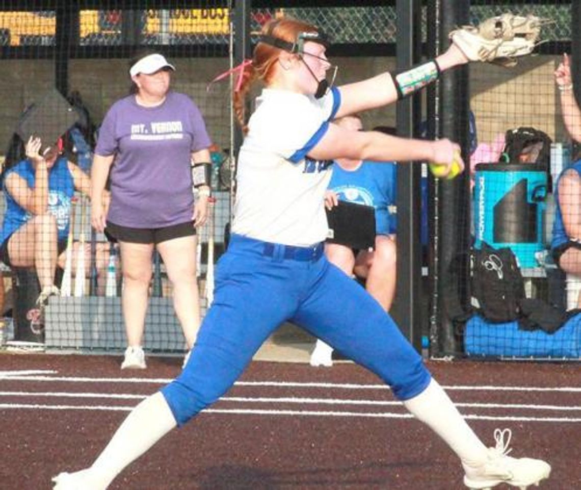 Three Lady Hornets named to All-State squad