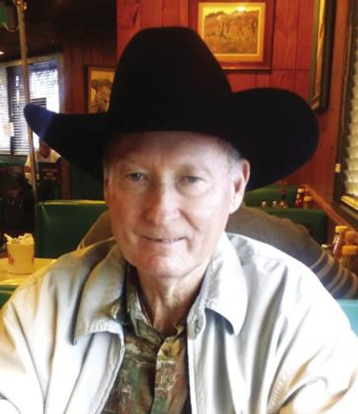 TOMMY GENE CALLOWAY