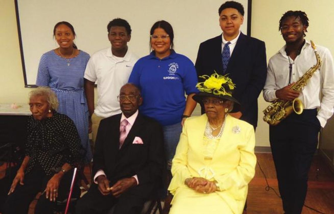 Top Ladies of Distinction honor local nonagenarians for their service to community