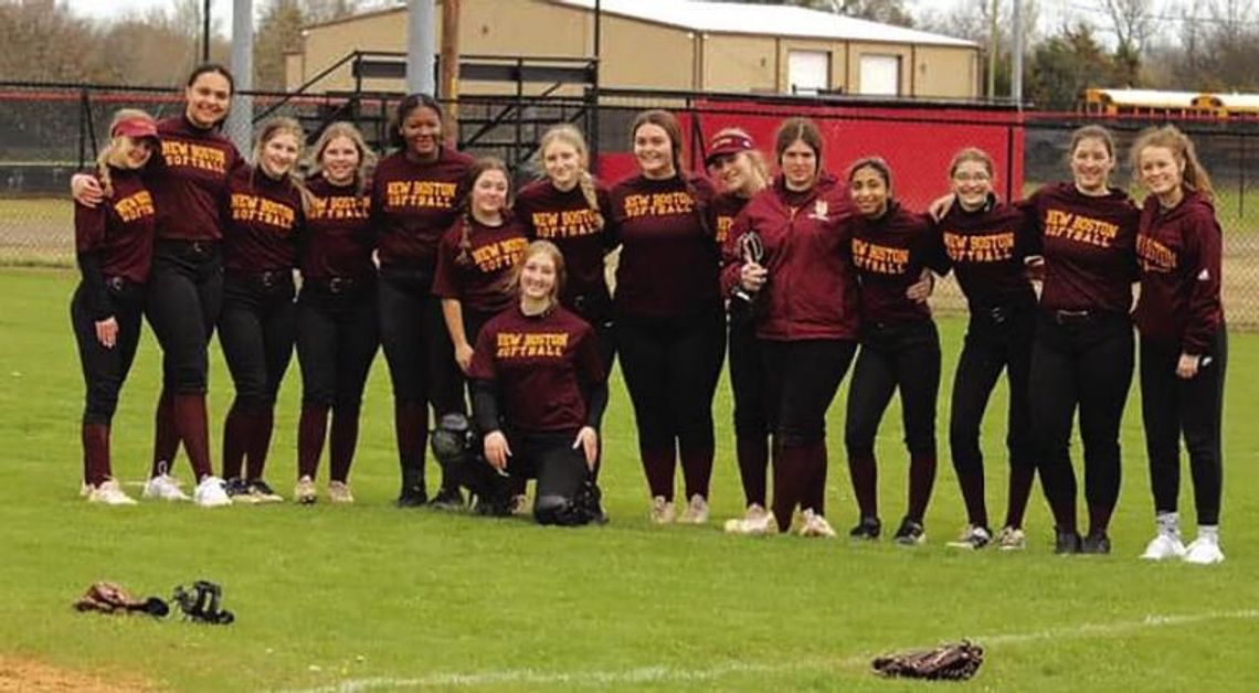 Tournament winners abound in local softball