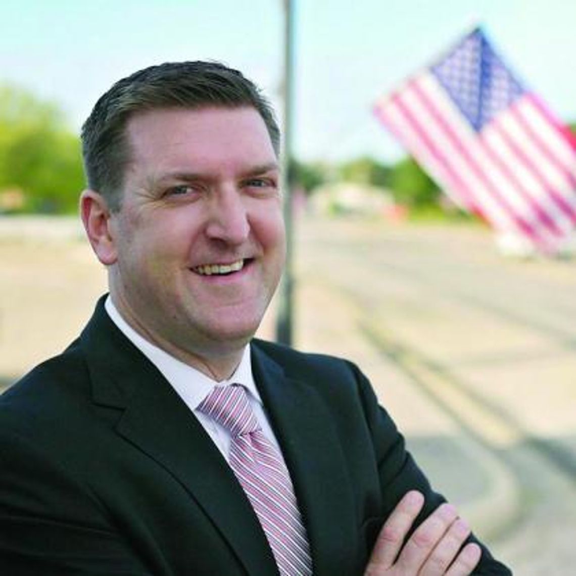 TRAVIS RANSOM ANNOUNCES CAMPAIGN FOR U.S. CONGRESS
