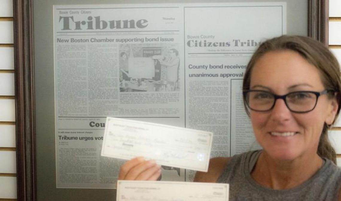 Tribune supports efforts of NB Athletic Boosters