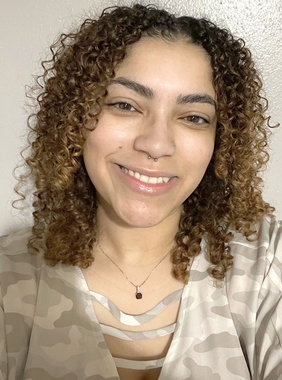 Tribune welcomes Jaidyn Medina-Moore