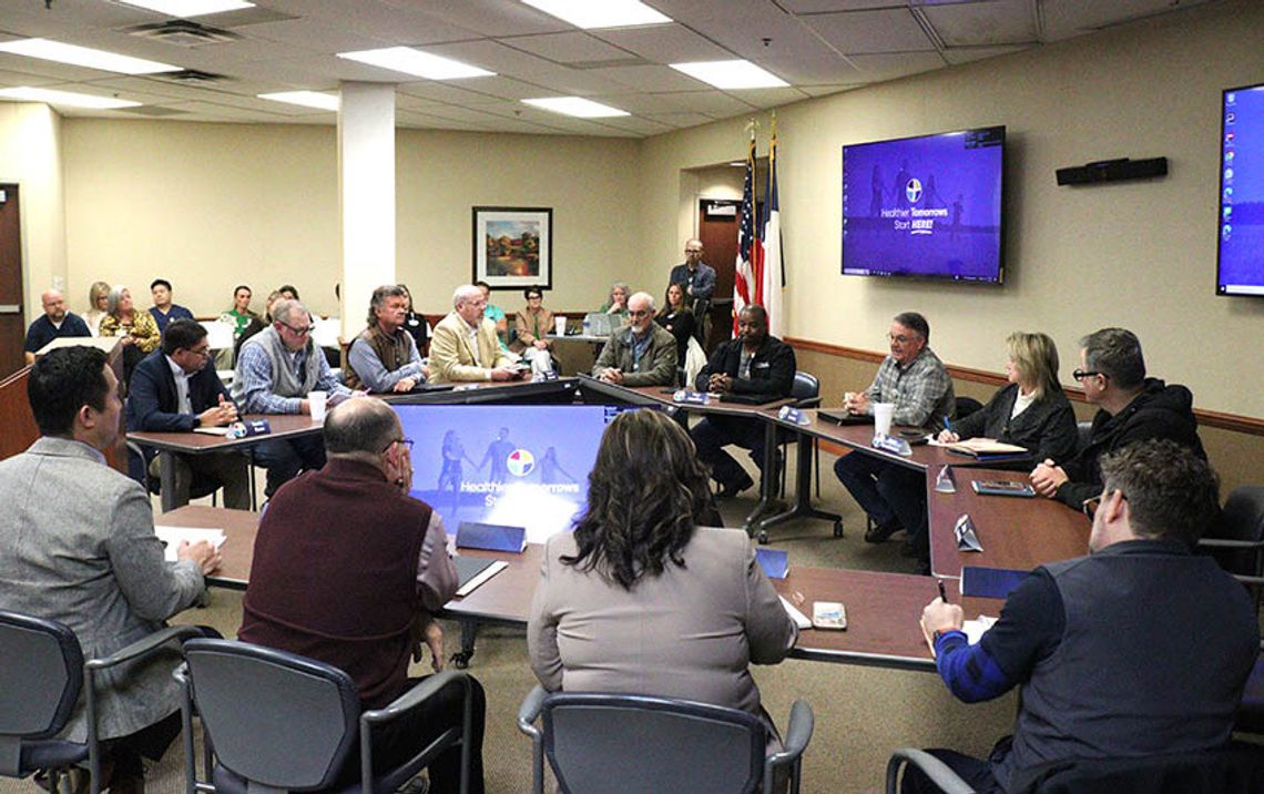 TRMC Board votes 4-3 to approve sale deal with Christus Health