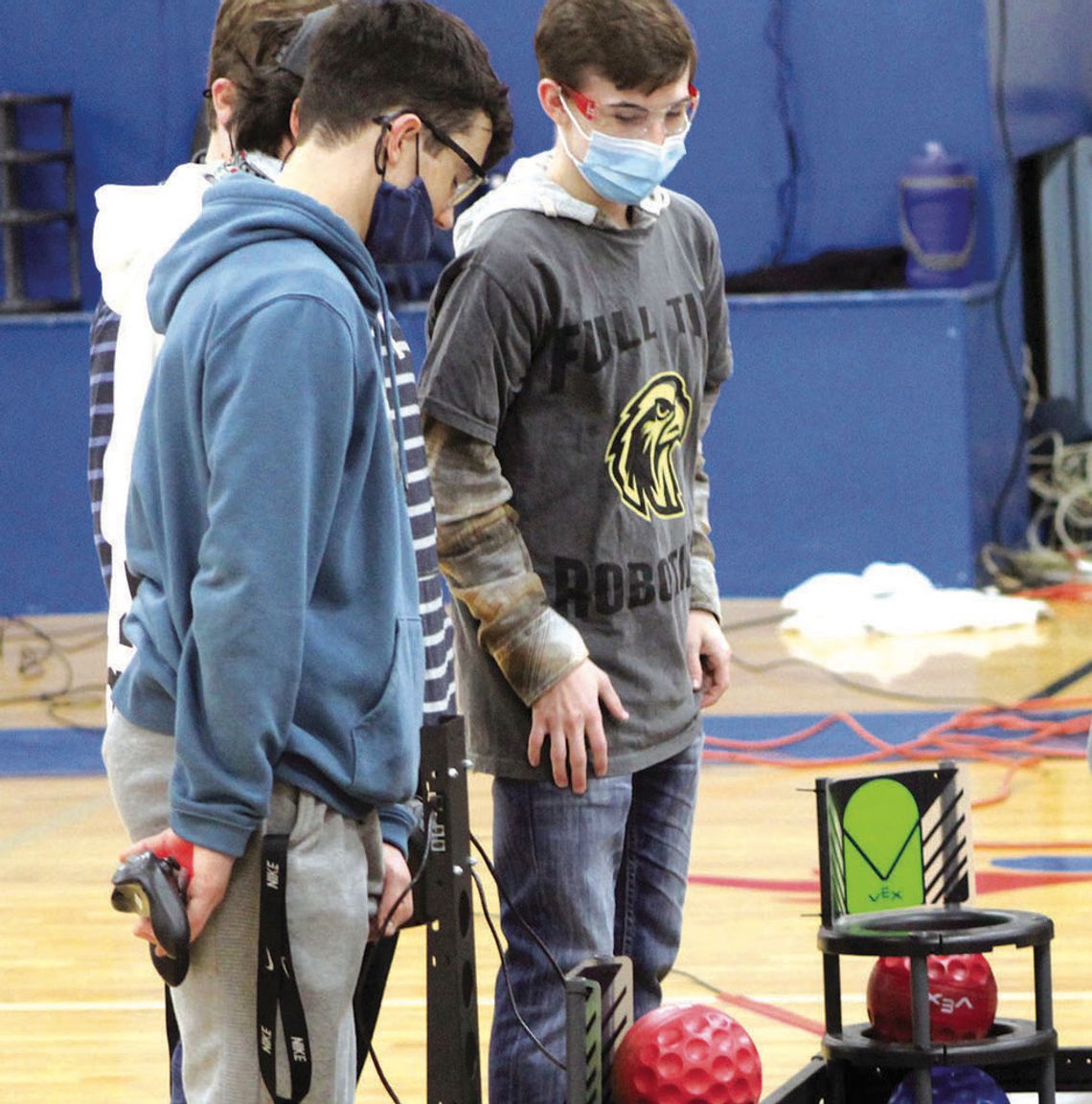 TWC Youth Robotics Grants Encourage High School Students to Pursue Careers in STEM