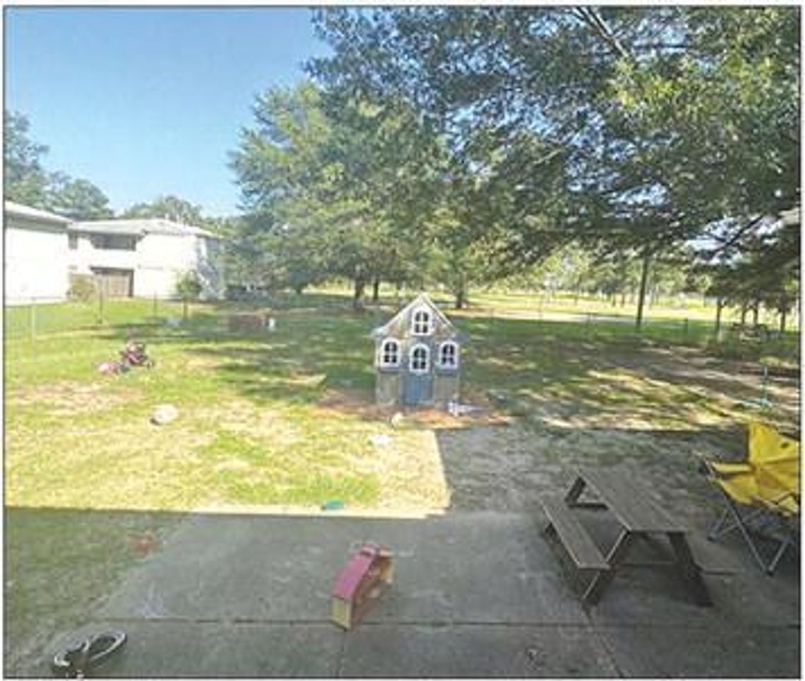 Ugly Yard Contest Winner