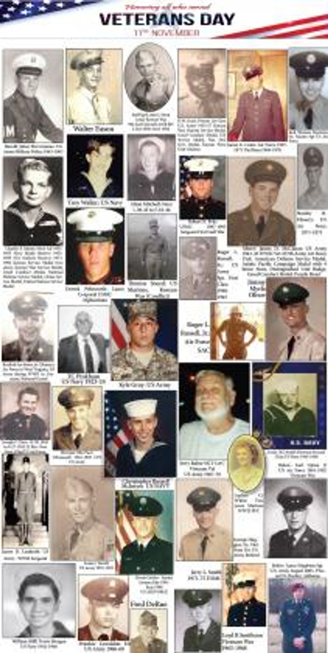 Veterans Day