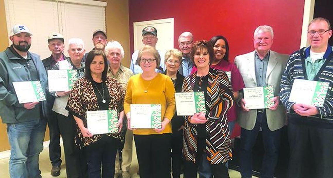 Waste Management Neighborhood Committee Awards Local Non-Profits Grants for the Community Efforts