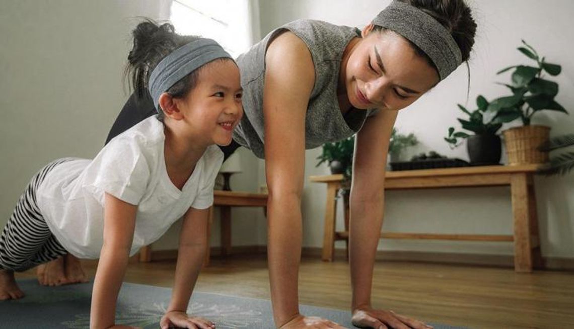 Ways to Develop Healthy Summer Habits Indoors and Out
