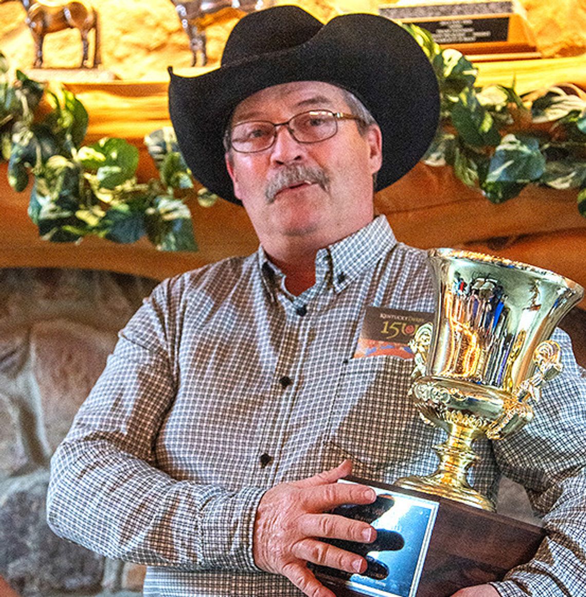 “We’re all battling cancer together”