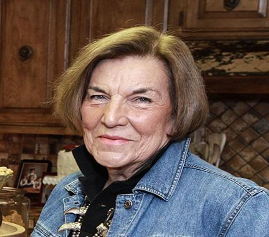 Western wear matriarch Pat Cavendar passes away