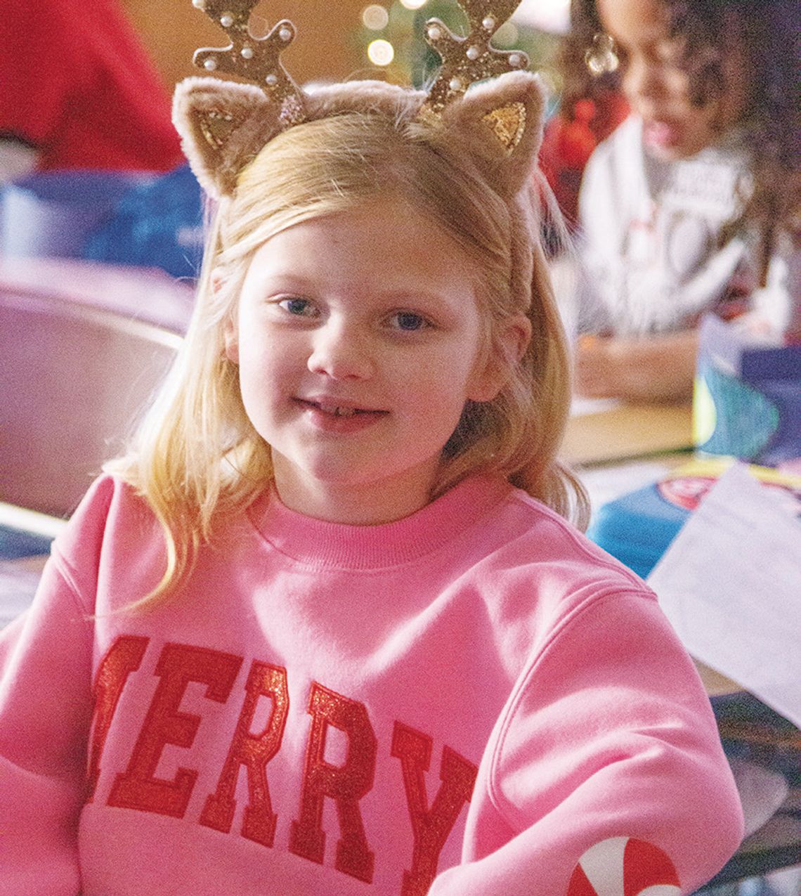 While visions of sugarplums danced in their heads