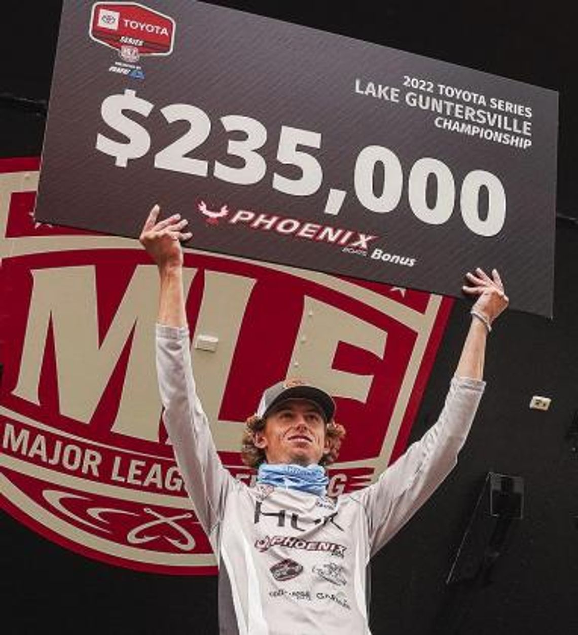 Winning Big!