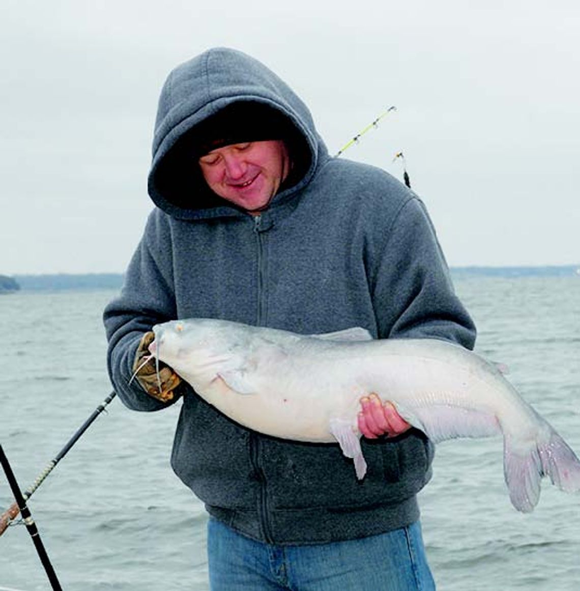 Winter’s Mixed Bag Getting your hooks into some reliable cold water options