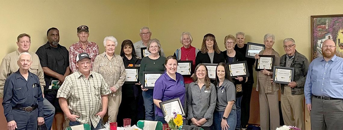 WM Neighborhood Committee Awards Local Non-Profits Grants for their Community Efforts