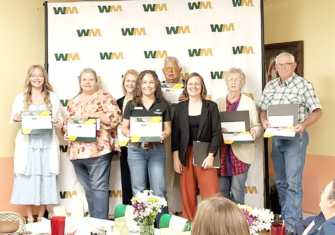 WM Neighborhood Committee Awards Local Non-Profits Grants for their Community Efforts WM Neighborhood Committee Awards Local Non-Profits Grants for their Community Efforts