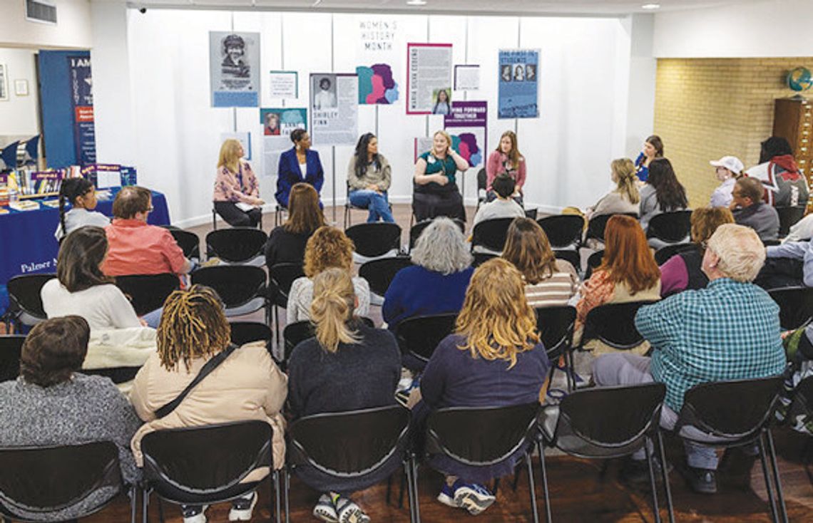 Women’s History Month Event