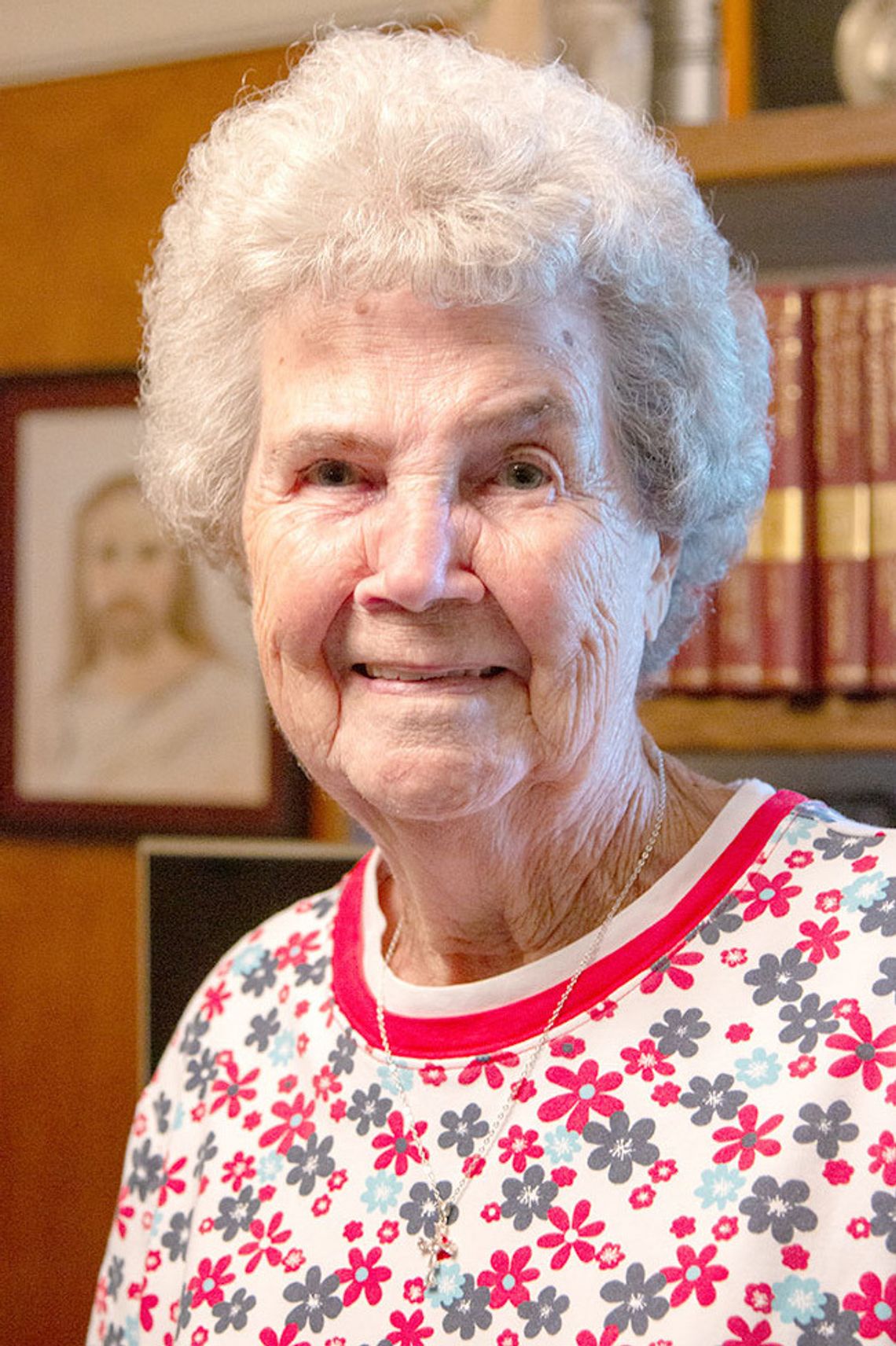 Yeager continues helping others through Hooks Children’s Christian Ministries