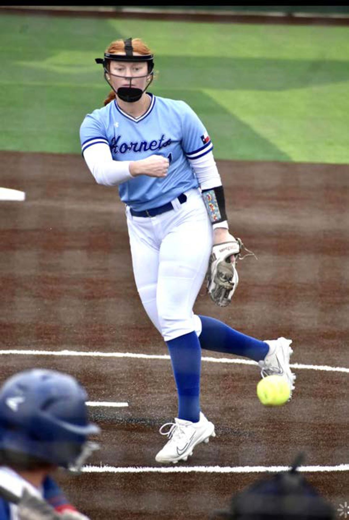 Youth in action for the Hornets, family for the Hooks ladies